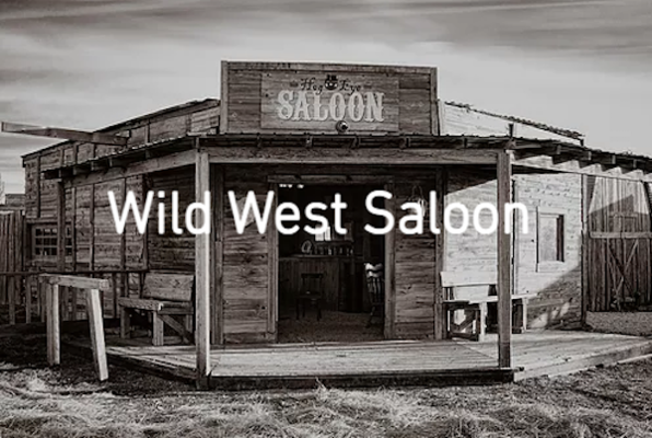 Wild West Saloon