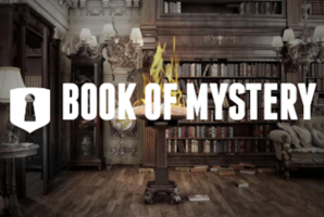 Квест Book of Mystery