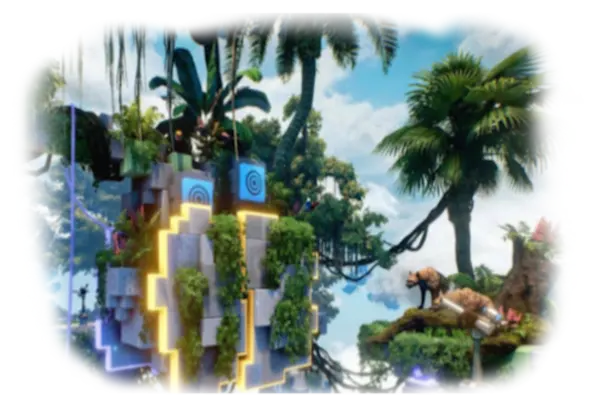 Jungle Quest VR