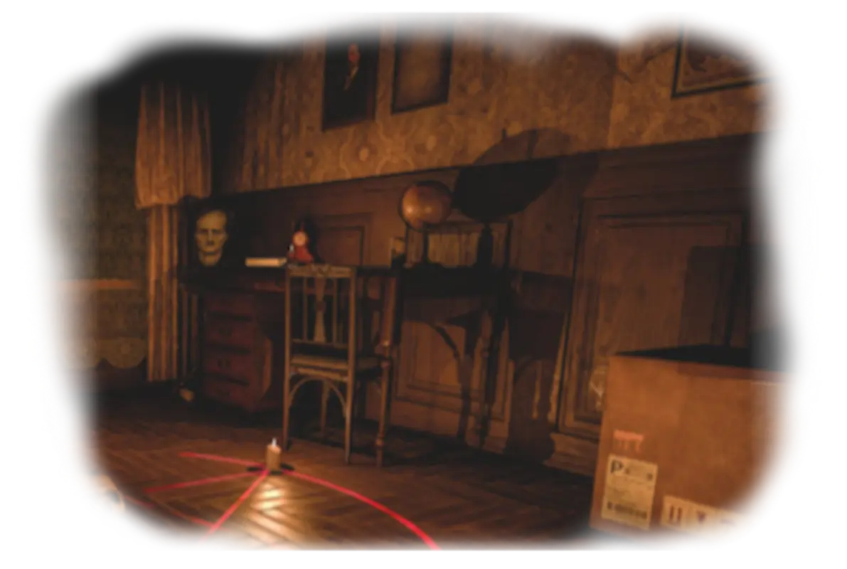 House of Fear VR