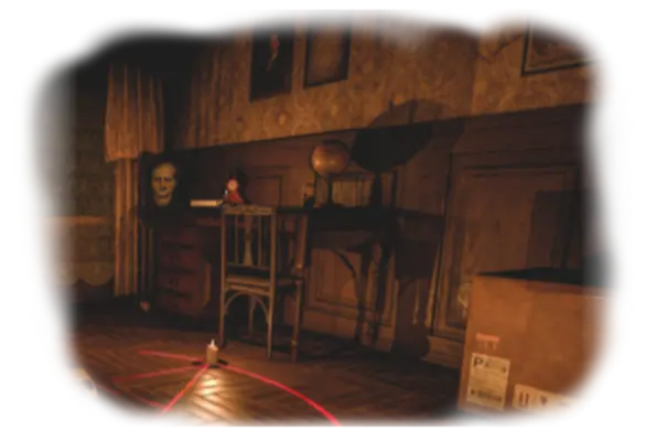 House of Fear VR