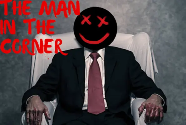 The Man in the Corner
