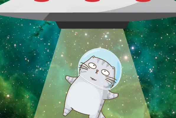 Kittens in Space (Trapdoor London) Escape Room