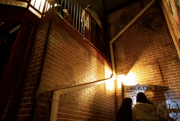 Deliverance (Room Escape Ottawa) Escape Room