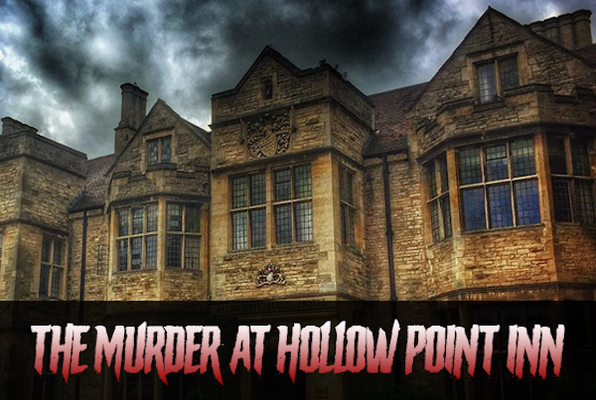 Murder at Hollow Point Inn