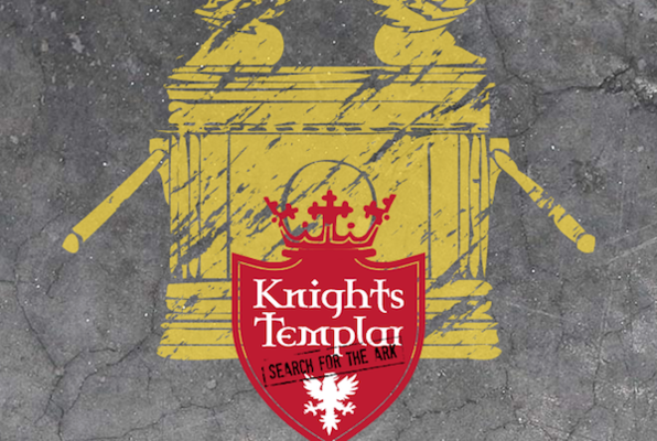 Knights Templar : Search for the Ark (Labyrinth Escape Games) Escape Room