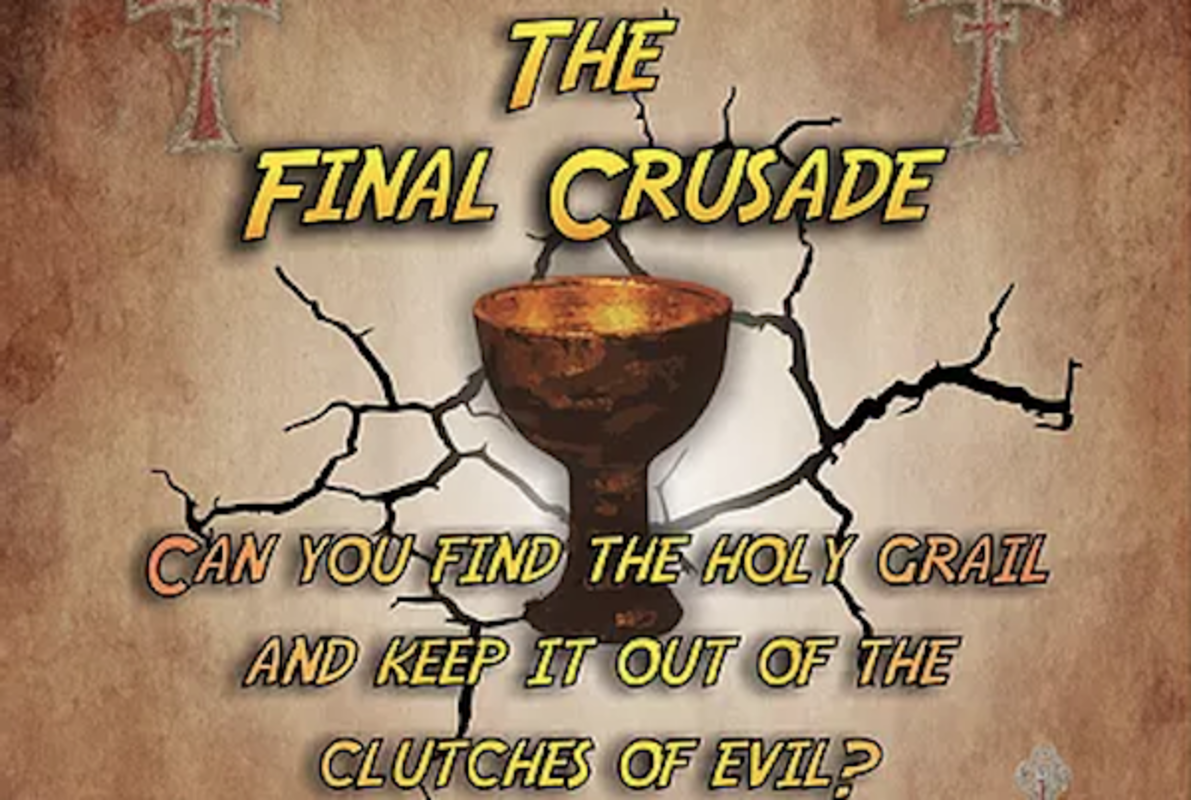 The Final Crusade