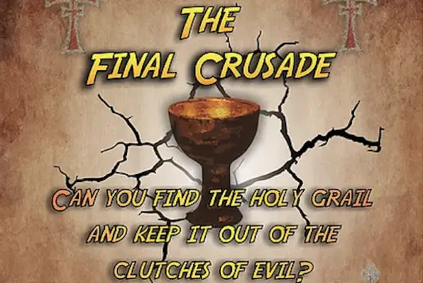 The Final Crusade (Lift Lock Escape) Escape Room