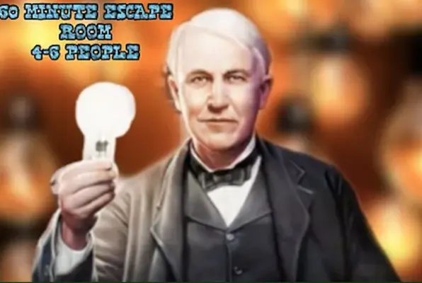 The Secrets of Edison's Office
