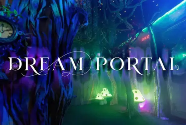 Dream Portal (Daydream Adventures) Escape Room