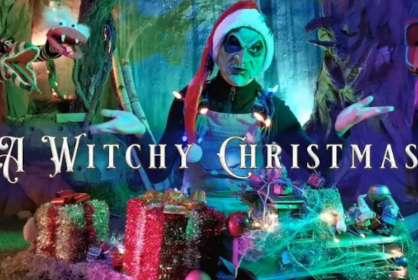 A Witchy Christmas Online (Daydream Adventures) Escape Room
