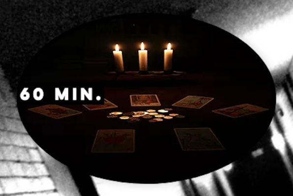 Madame Phyllis' Parlour (Durham Escape Rooms) Escape Room