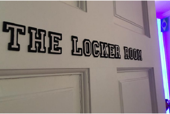 The Locker Room