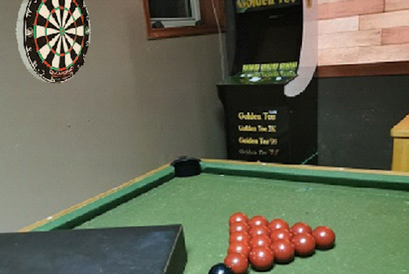 The Rec Room (Escape from Reality Stratford) Escape Room