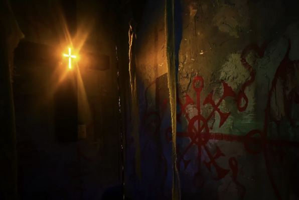 The Devil Below The Devil Below