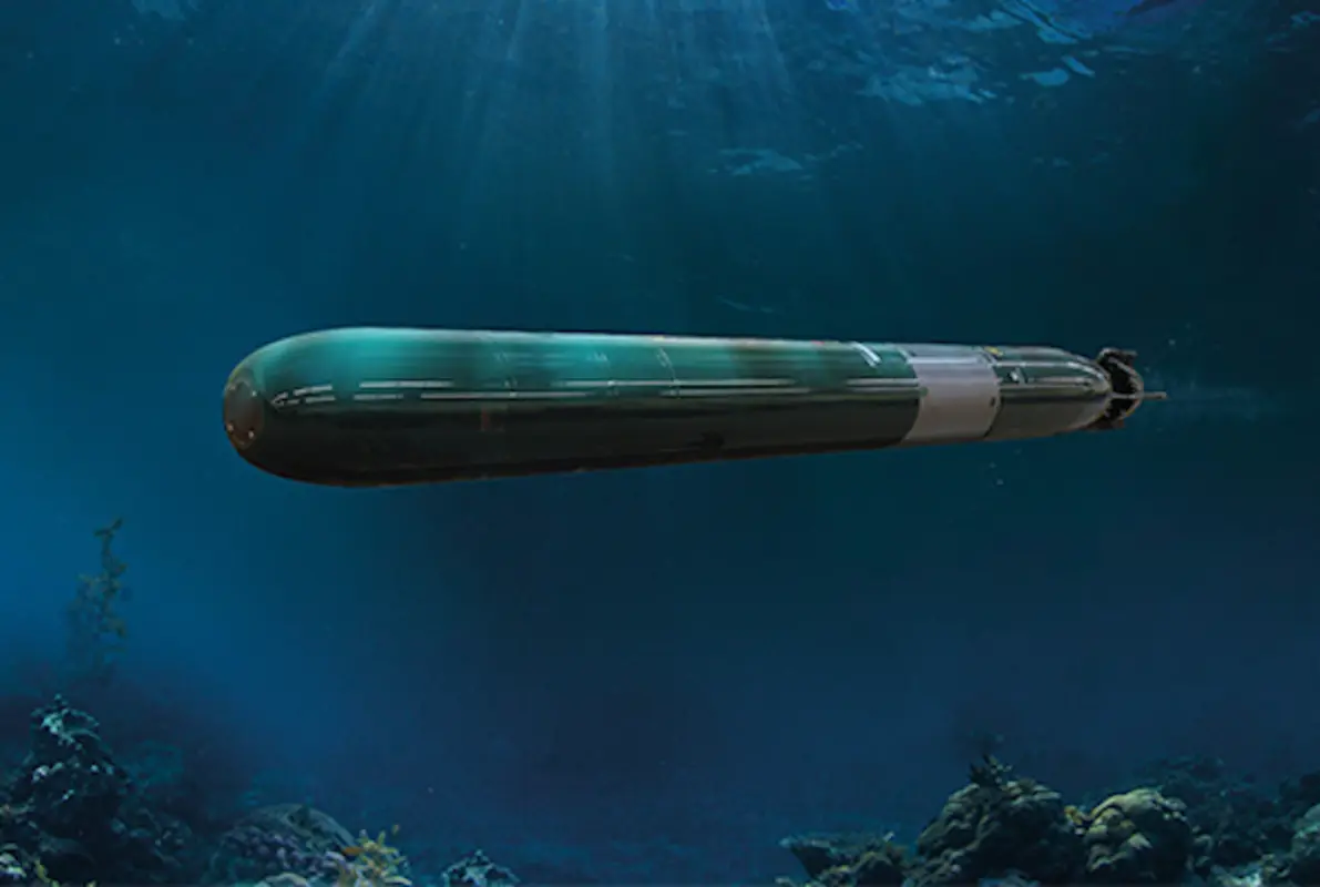 Sous-Marin - Torpedo