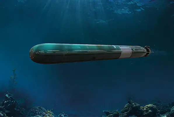 Submarine - Torpedo (Hint Hunt Dubai) Escape Room