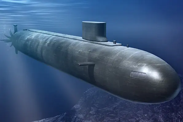 Submarine - Deepdown (Hint Hunt Dubai) Escape Room