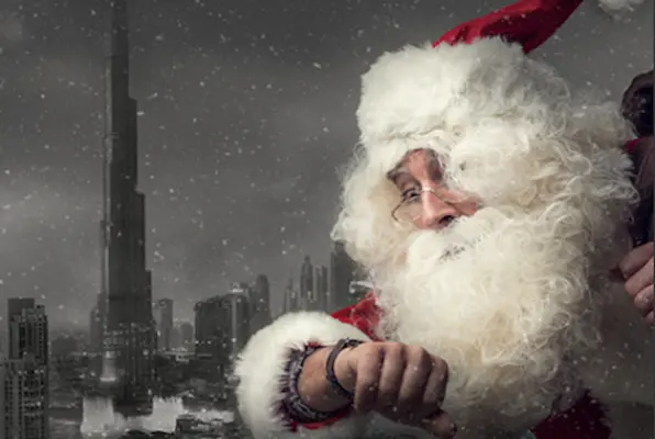Merry Mystery (Hint Hunt Dubai) Escape Room