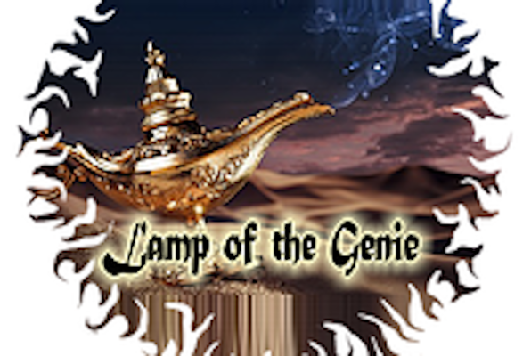 Lamp of the Genie