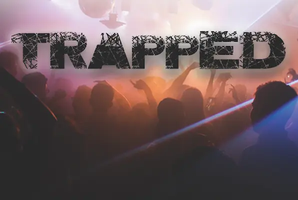 Trapped (Escape The House) Escape Room