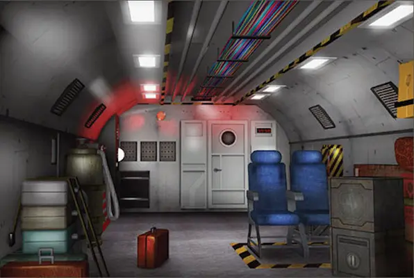 Emergency Exit (Bingemans) Escape Room
