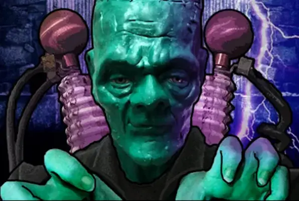Frankenstein's Creation (Countdown Escape Rooms - Coquitlam) Escape Room