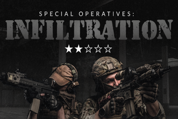 Special Ops: Infiltration