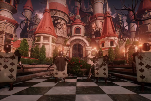 Alice VR