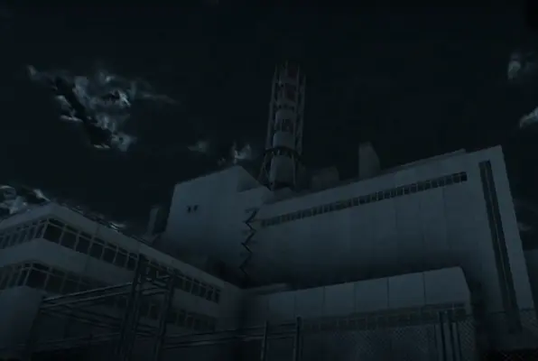 Chernobyl VR (Evolve Virtual Reality) Escape Room