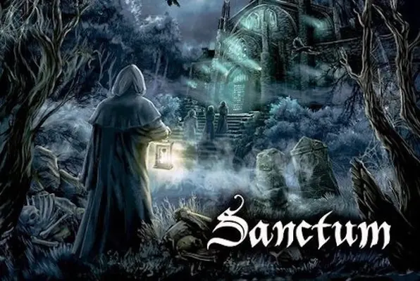 Sanctum VR (Evolve Virtual Reality) Escape Room