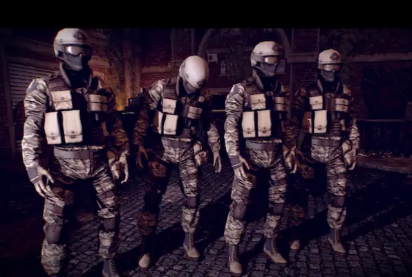 Mission Sigma VR (Evolve Virtual Reality) Escape Room