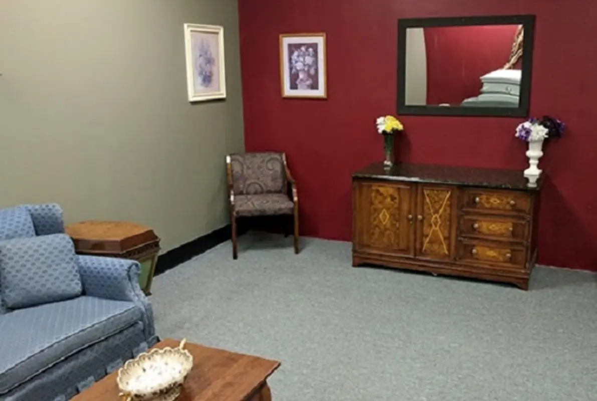 Funeral Parlor