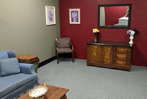 Funeral Parlor (Granite State Escape) Escape Room