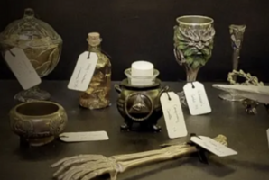 Квест Victoria Noir: Case of the Curious Collector