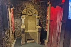Квест Curse Of The Gold Skull