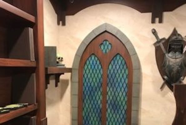 The Sorcerer's Study (Escapism Nanaimo) Escape Room