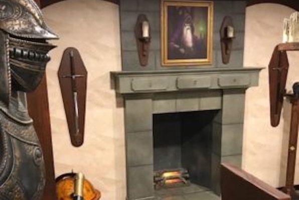 The Sorcerer's Study (Escapism Nanaimo) Escape Room