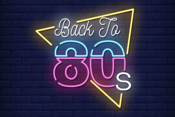 Back to the 80's (Amazing Escapes) Escape Room