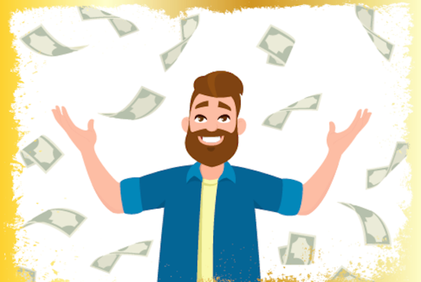 Le Millionaire (Déserteur Le jeu d'évasion) Escape Room