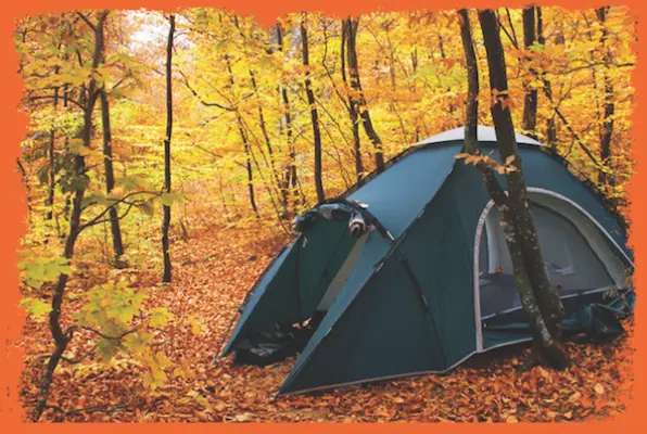 Le camping Ginette Le camping Ginette