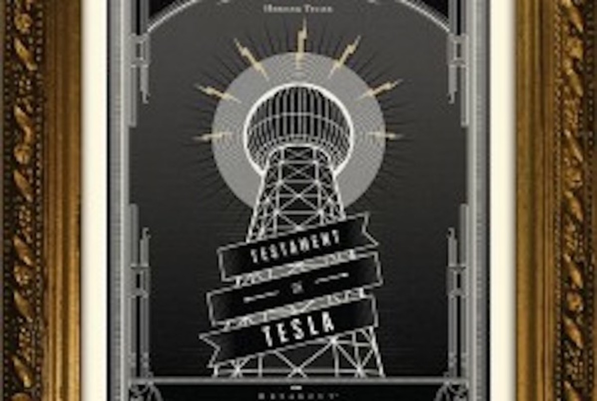 Testament de Tesla