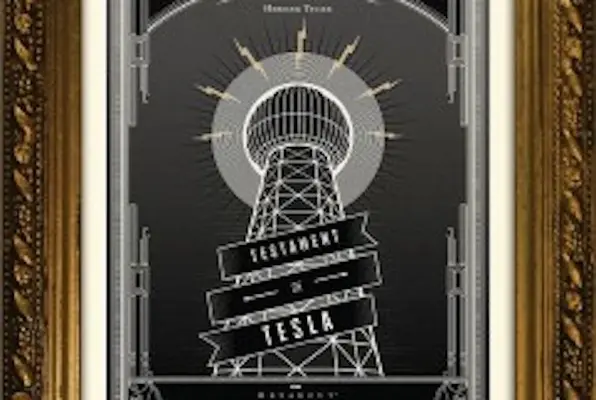 Testament de Tesla (Breakout) Escape Room