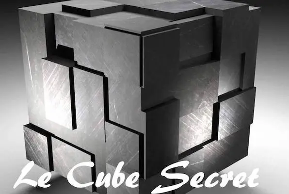 Le Loup est à la Porte (Le Cube Secret) Escape Room