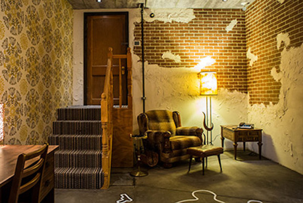 Le Détective (Le Cube Secret) Escape Room