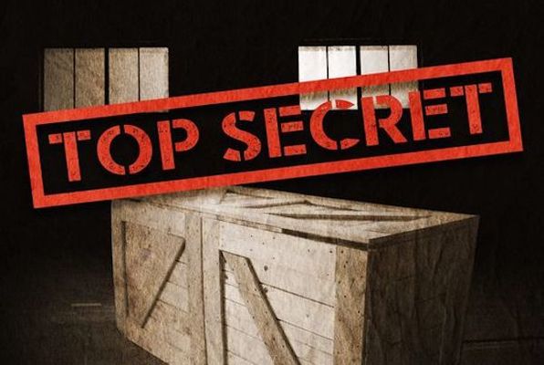 Top Secret