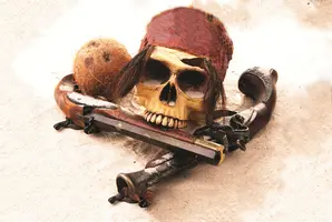 Prison du Pirate BlackBeard