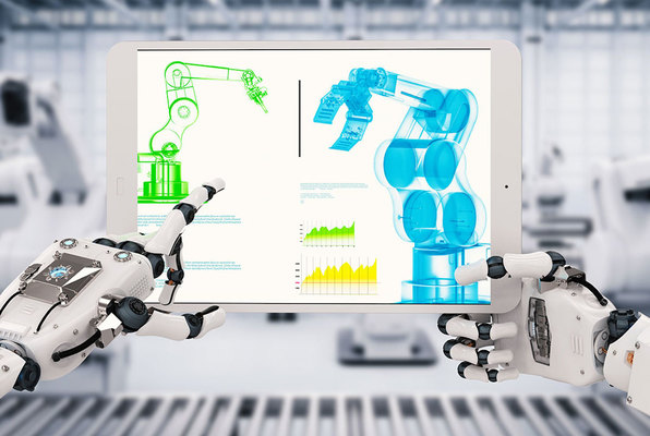 Alerte au Laboratoire de Robotique (Évade-toi) Escape Room