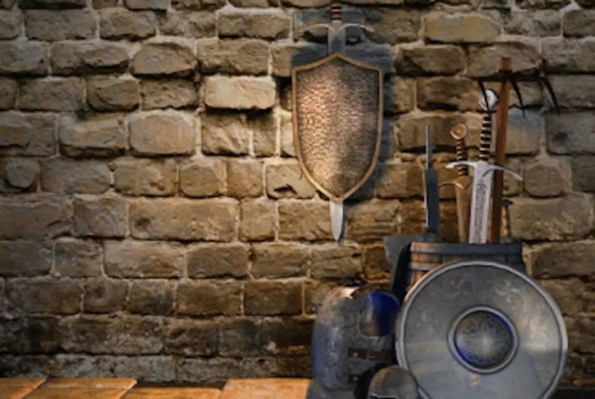 Excalibur (La Clef de l'Énigme) Escape Room