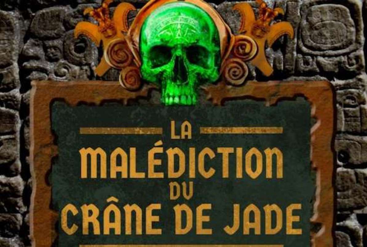 La Malédiction du Crâne de Jade